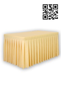 SKTBC004 Custom-made conference tablecloth design for exhibition events, rectangular table tablecloth, long tablecloth, conference tablecloth supply, conference tablecloth Adjustable 240*75cm 140*40*75cm
